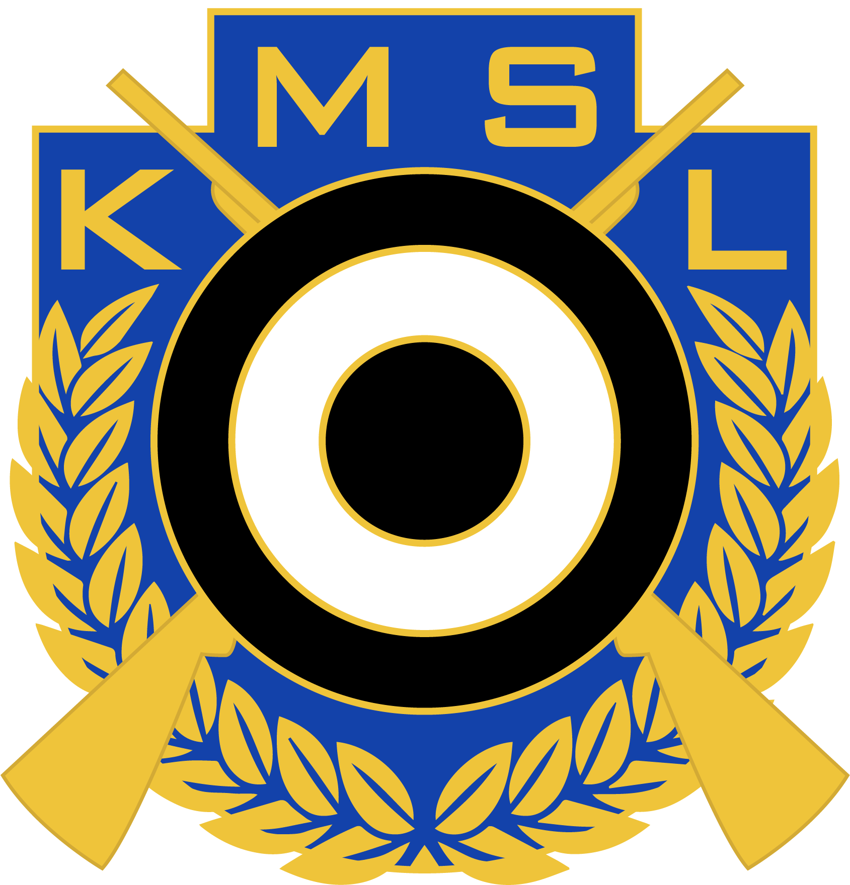 KMSL Skytterlag Logo ny